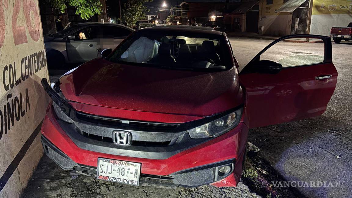 $!Las aseguradoras acudieron al sitio para valorar los daños y mediar un acuerdo entre las partes.