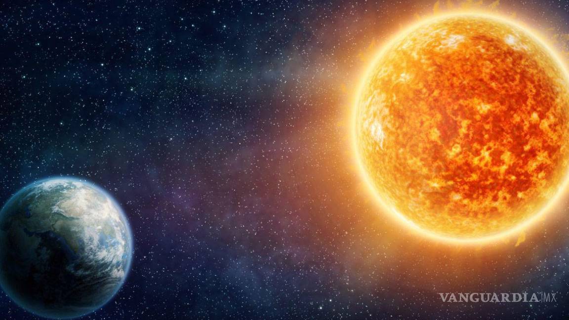 Nueva teoría apunta que una fuente del agua en la Tierra sería ¡el sol!