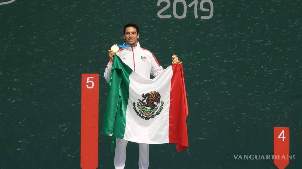 $!¡35 veces oro! México se sube en seis ocasiones a la cima del podio... y aún falta más