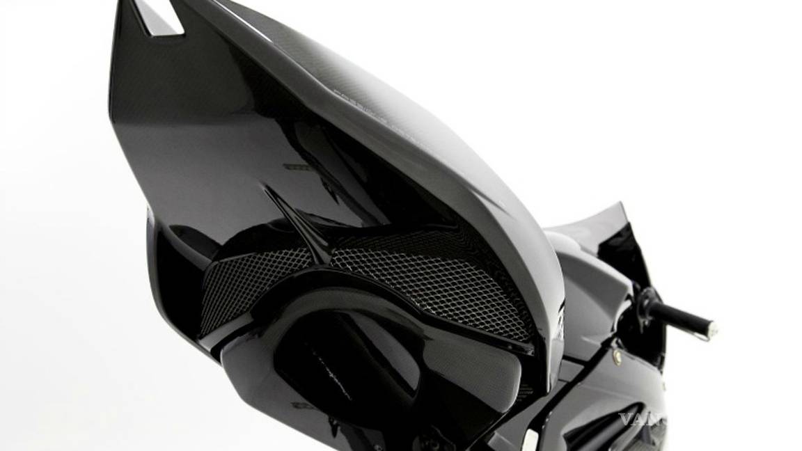 $!T12 Massimo, poderosa y exclusiva motocicleta de ¡1 millón de dólares!