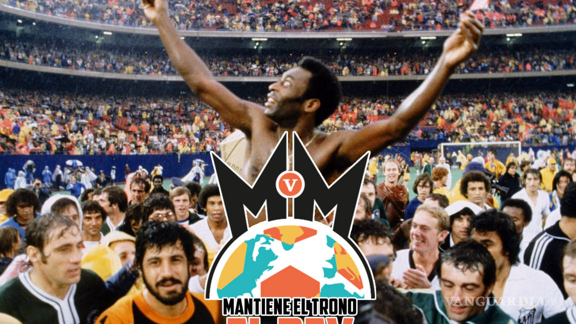 El Rey Pelé mantiene el trono