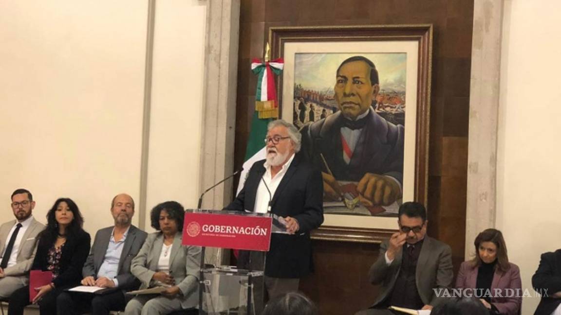 $!Evo Morales no tiene restricciones si desea regresar a México: Segob