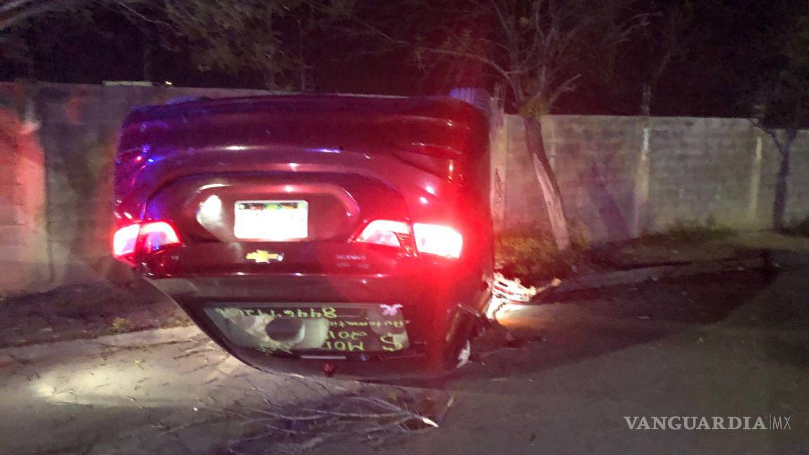 $!Vecinos del sector reportaron el percance mediante grupos de seguridad.