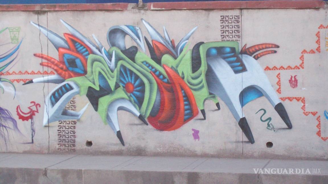 Perú expulsa a 4 extranjeros por hacer grafitis