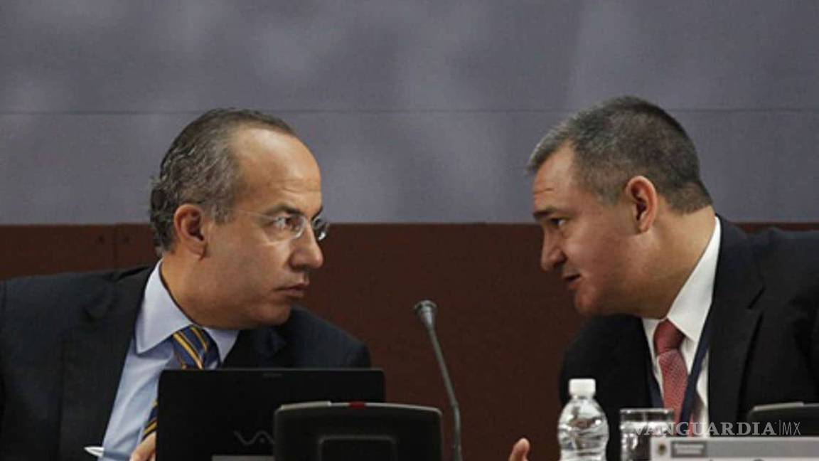 $!Gobierno de EU va por Carlos Salinas de Gortari y no por Calderón, en juicio contra García Luna: periodista