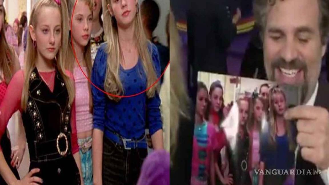 $!Brie Larson actuó con Mark Ruffalo antes de 'Avengers: Endgame' y él no la recordaba