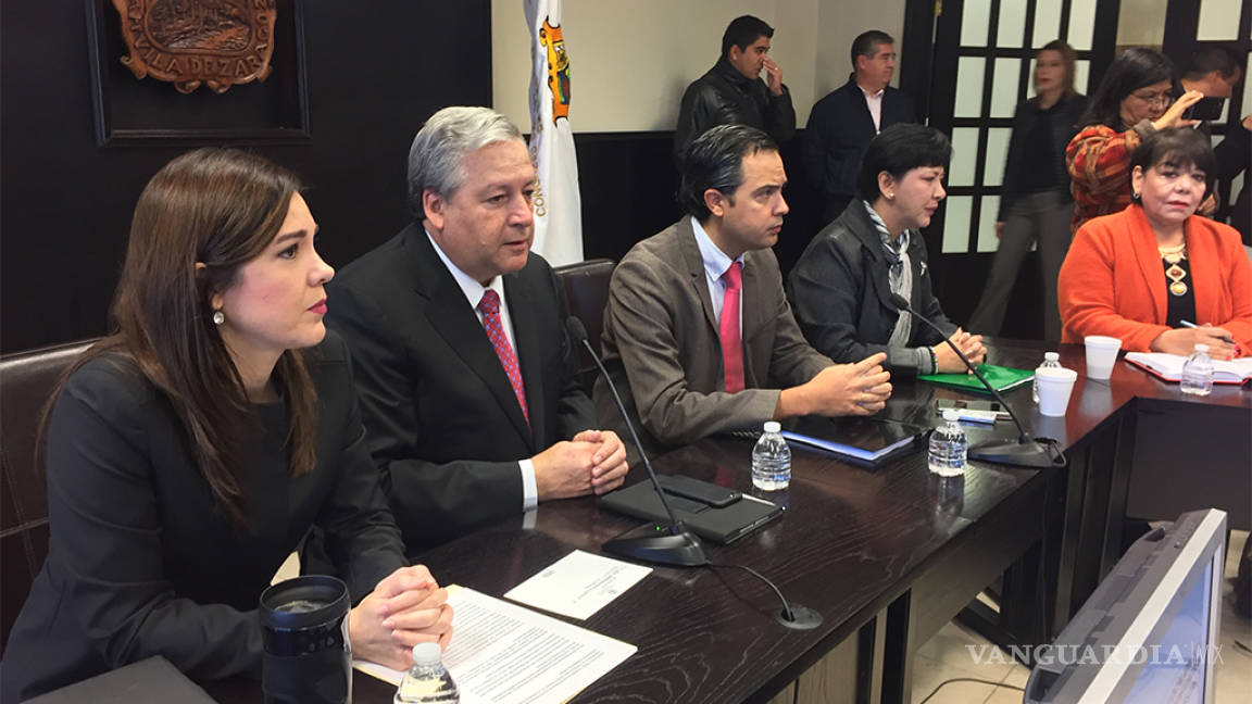 Presentan nueva Ley para identificación de restos en Coahuila