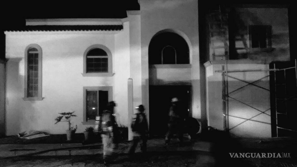 $!Conmociona muerte de joven saltillense en incendio