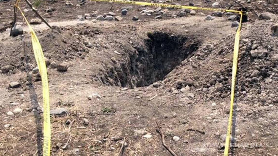 Exhuman 10 cuerpos de fosas clandestinas de Piedras Negras… ¡en panteones!