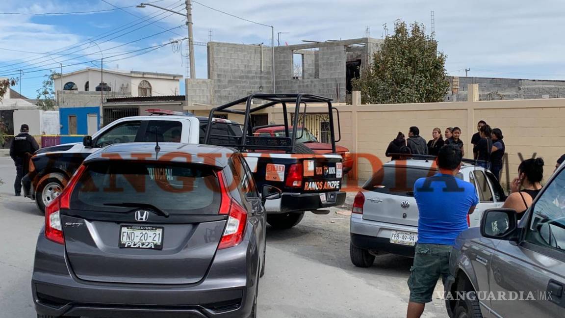 $!Muere hombre tras caer de una altura de tres metros, en Ramos Arizpe