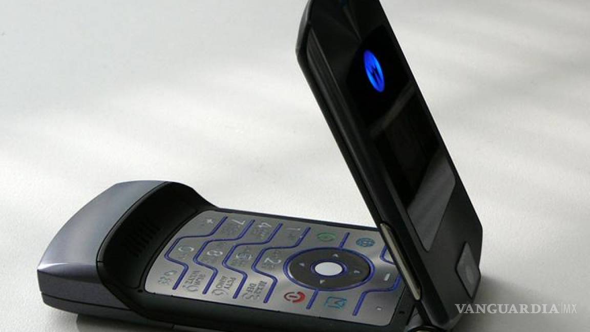 Motorola se pone &quot;retro&quot;, anuncia el relanzamiento del Razr