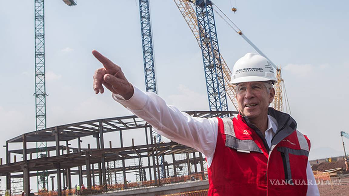 $!SCT se reunió con equipo de AMLO hace 1 año para analizar el nuevo aeropuerto