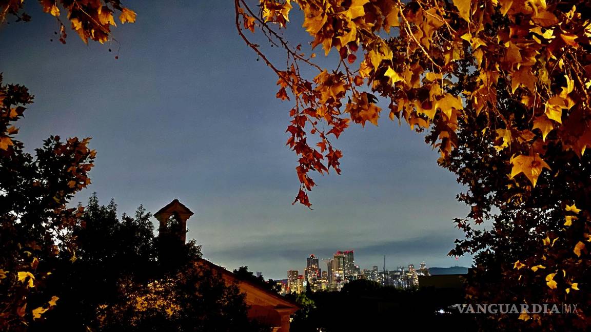 $!Este es San Pedro Garza García.