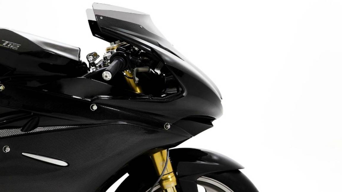 $!T12 Massimo, poderosa y exclusiva motocicleta de ¡1 millón de dólares!