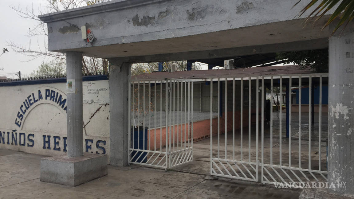 Niño lanza amenaza de muerte y provoca movilización de policía escolar en Monclova