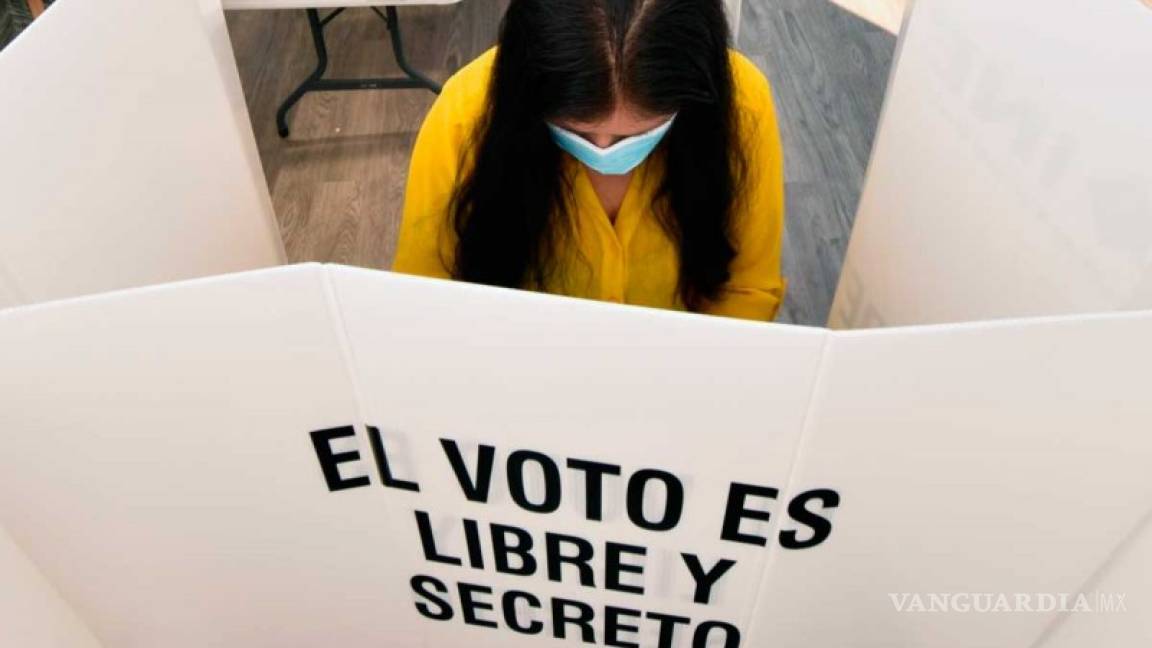 Asaltaron a mujeres mientras hacían fila para votar, en Nuevo León