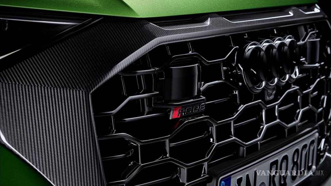 $!Audi RS Q8, el SUV más potente y apabullante de la marca