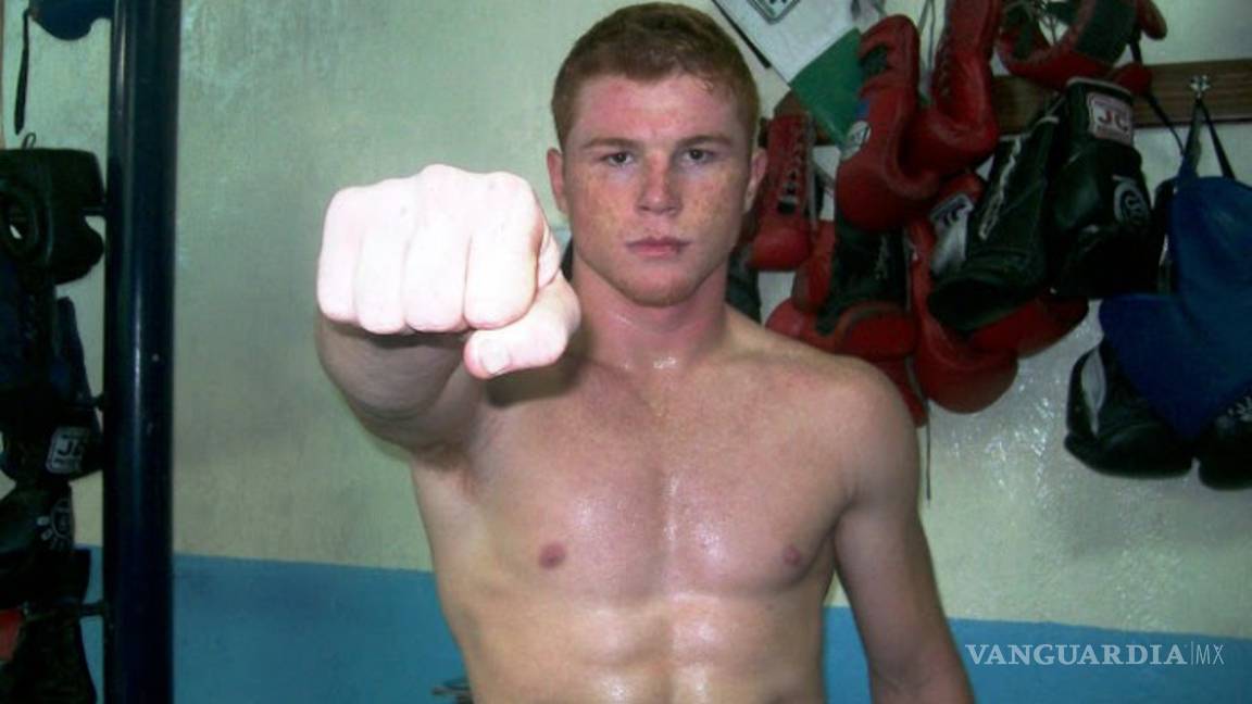 $!'Canelo' pasó de ganar 800 pesos a más de 6 mil millones