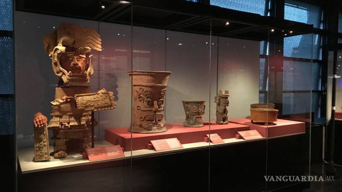 $!La exposición más grande jamás vista de los olmecas se puede ver en París