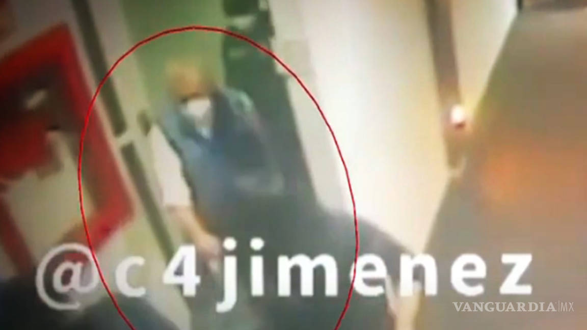 Difunden video del diputado Saúl Huerta en hotel donde abusó del menor en la CDMX