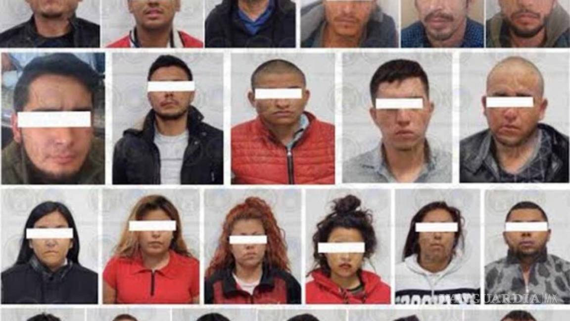 Vinculan a proceso a 23 por secuestro en Guanajuato