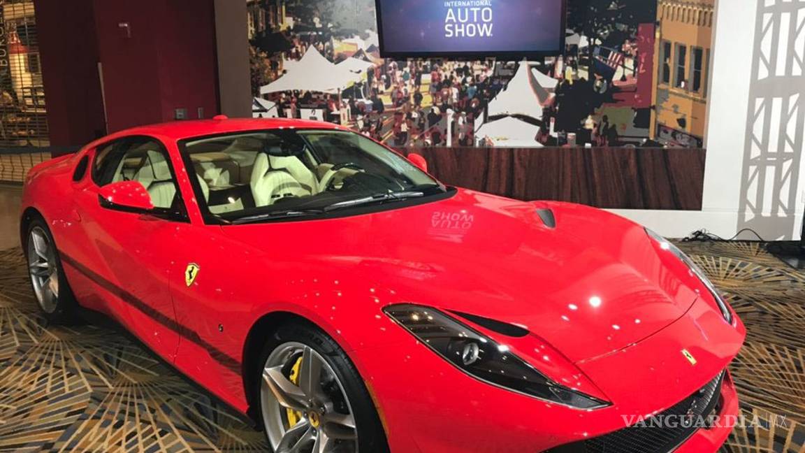 $!Hay ‘guerra’ de pick ups en Detroit