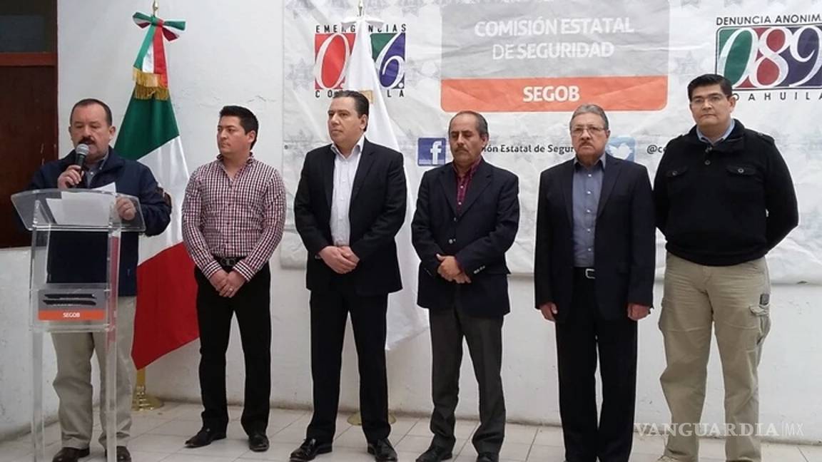 $!Asesino de ingeniera de Ramos Arizpe se entregó, confirman autoridades