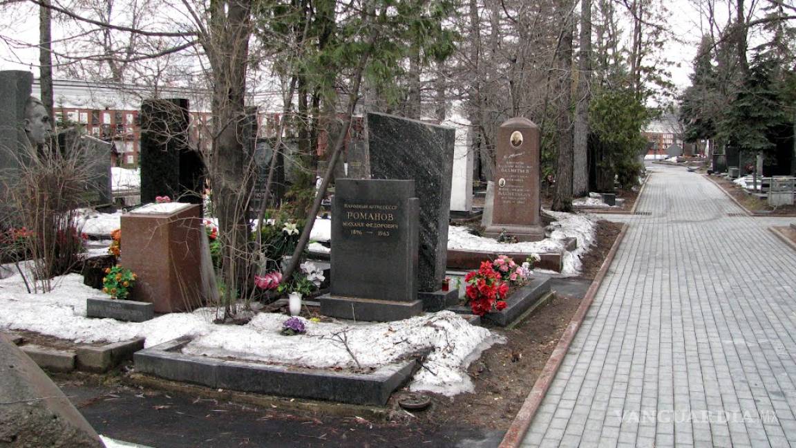 Cementerios en Moscú tendrán WiFi gratis