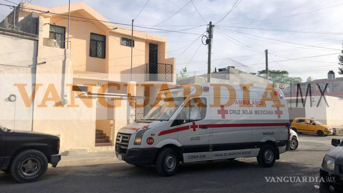 $!Muere en Saltillo persona con síntomas de COVID-19 en su domicilio