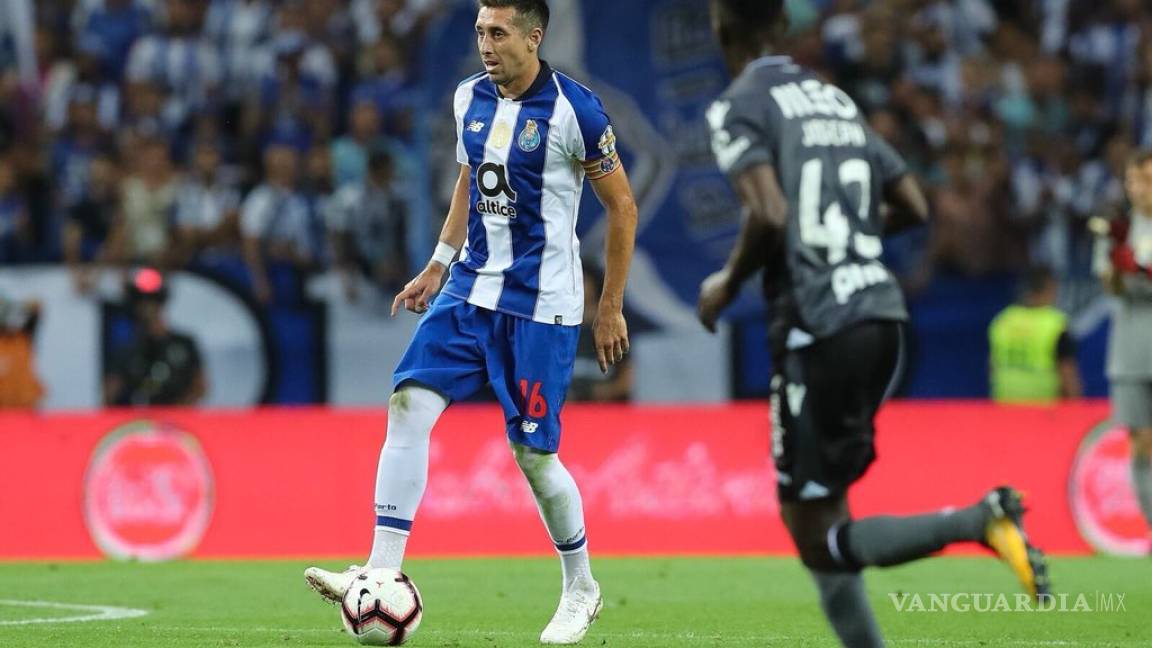 Porto no puede sacar el triunfo en casa con Herrera y 'Tecatito' en la cancha