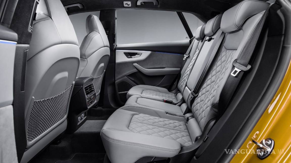 $!El Audi Q8 ya está en México, checa sus precios, versiones y equipamiento