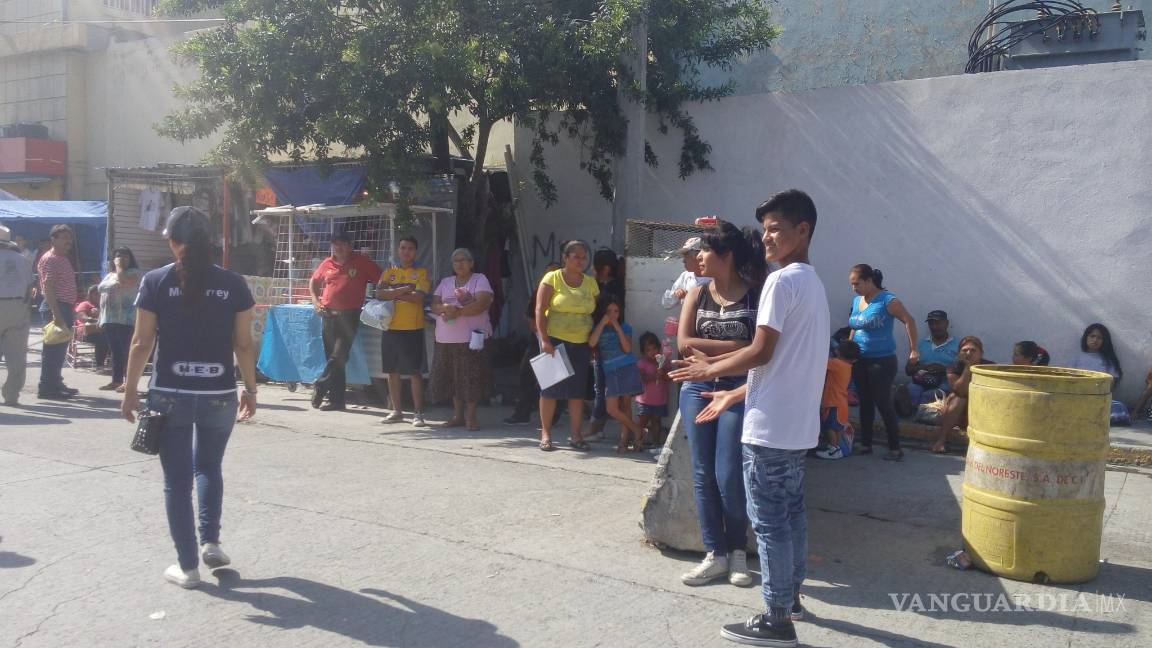 $!Identifican a responsables de riña en Topo Chico, situación bajo control