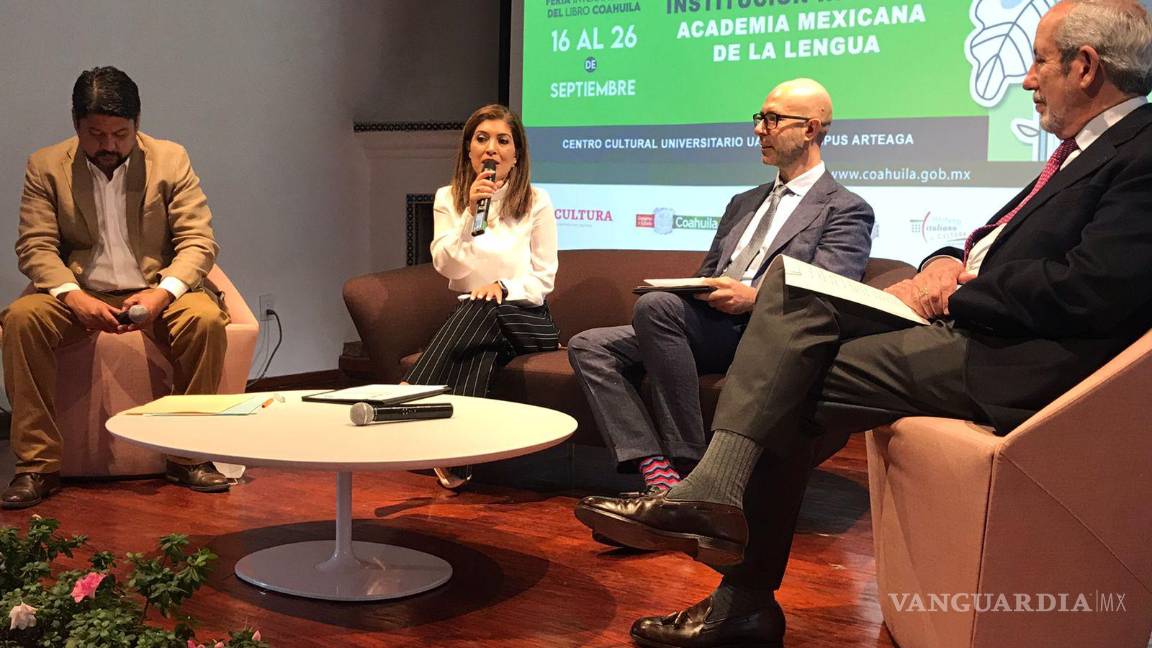 $!Firman convenio en pro de la Feria Internacional del Libro Coahuila