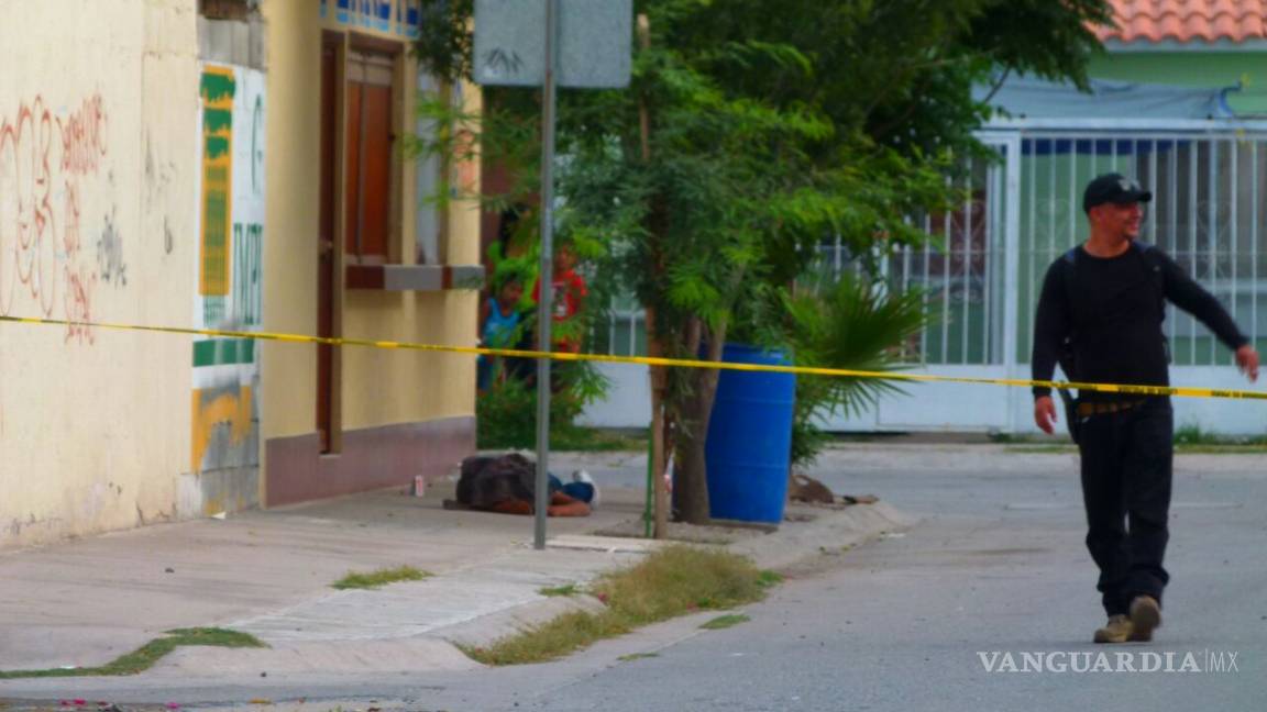 Tras persecución, cae presunto homicida de adolescente en Torreón
