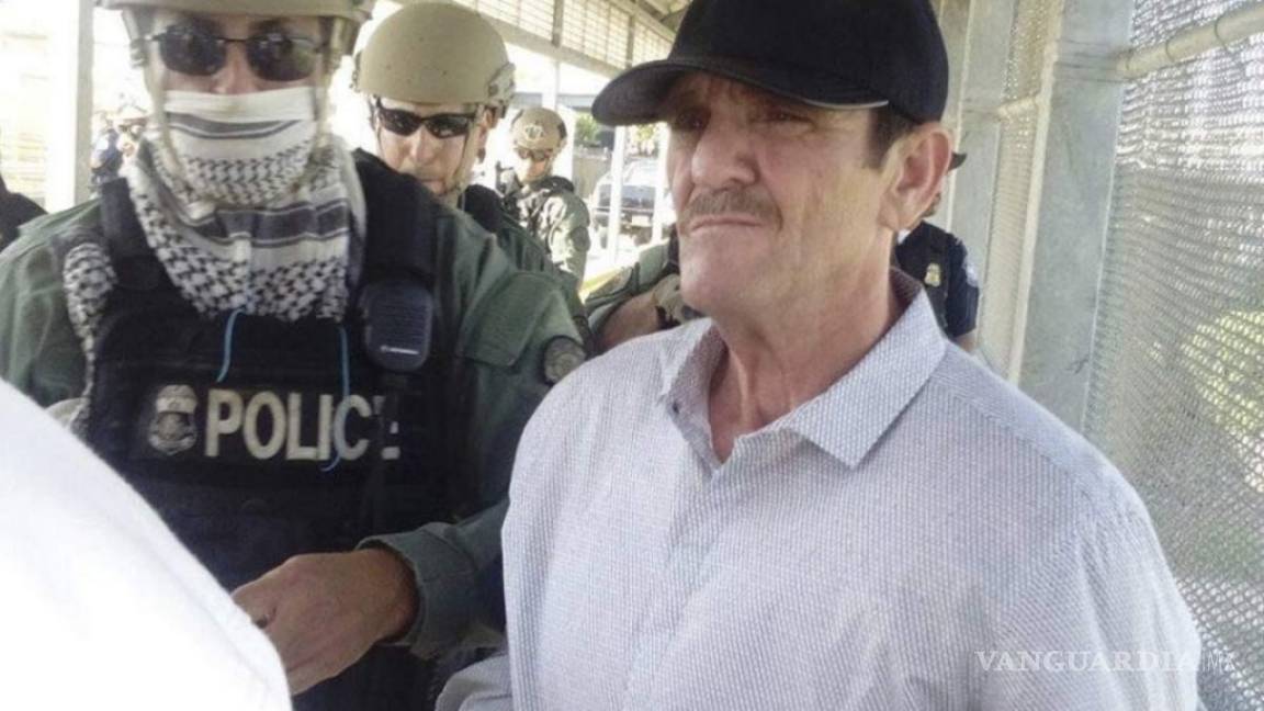 El 'Güero Palma', uno de los hombres más cercanos a 'El Chapo' Guzmán, podría quedar en libertad