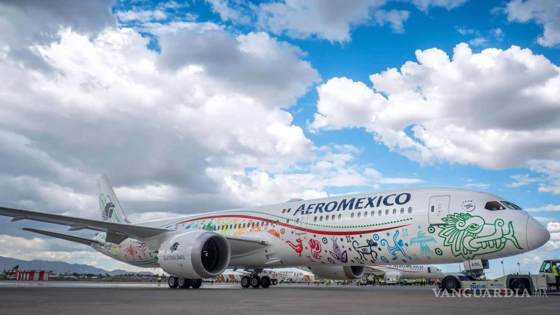 Quiere Aeroméxico ‘volar en Wall Street’; solicita su salida a Bolsa