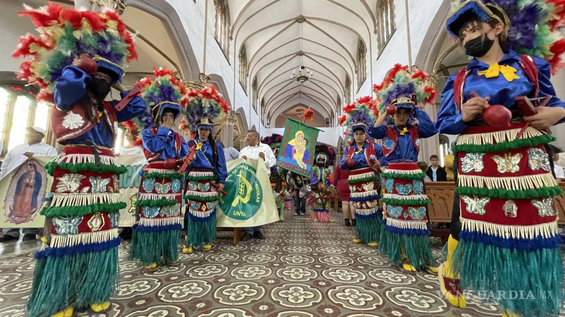 UNTA: 17 años de acudir al Santuario de Guadalupe en Saltillo