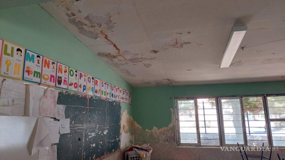 Aplica Coahuila 300 mdp para reparación de escuelas