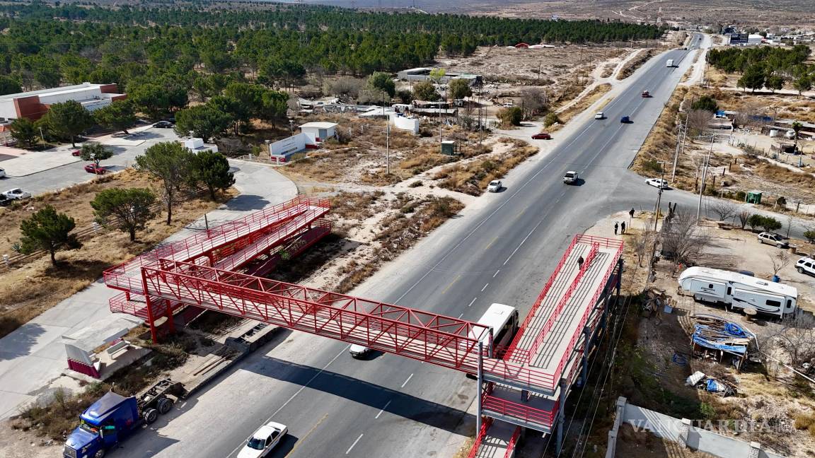 $!¡Por fin! Arranca modernización de carretera Saltillo-Zacatecas; se ampliará a 4 carriles