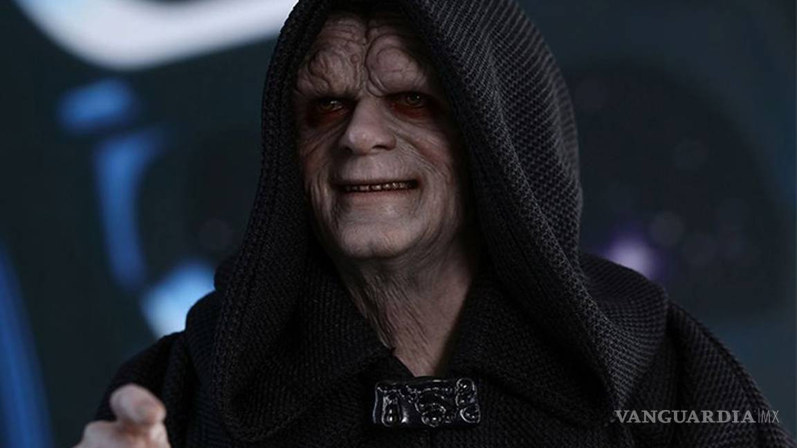 $!¿El regreso de Palpatine?... y las 5 revelaciones del primer tráiler del Episodio IX de Star Wars
