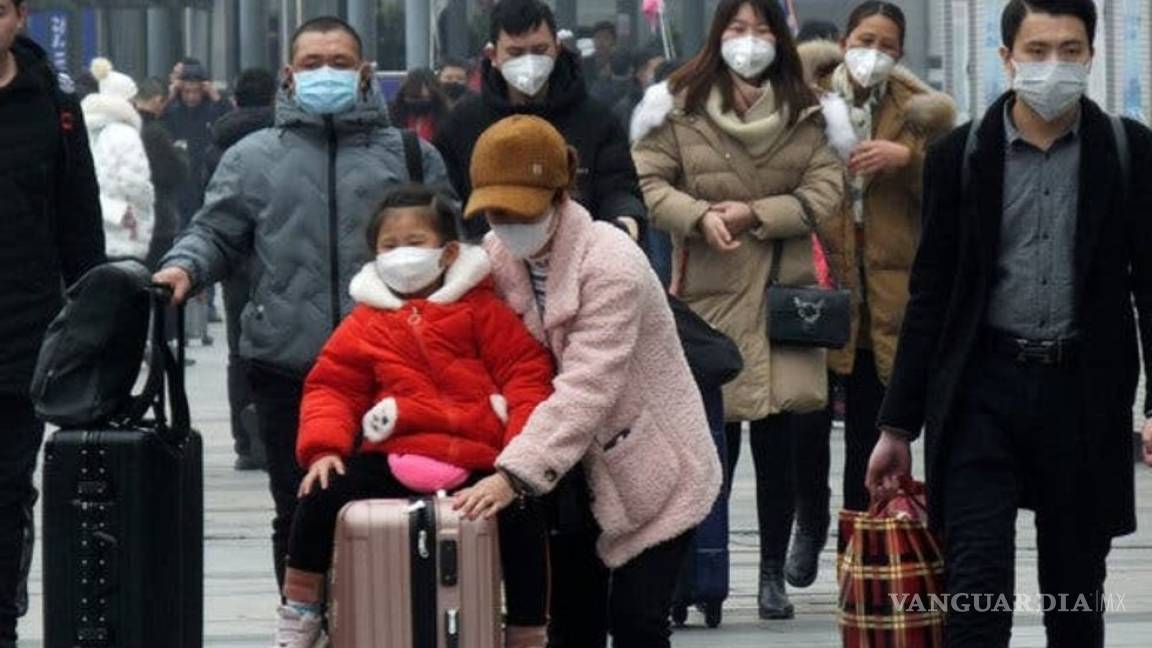 Coronavirus ha cobrado 304 vidas en China; hay más de 14 mil contagiados
