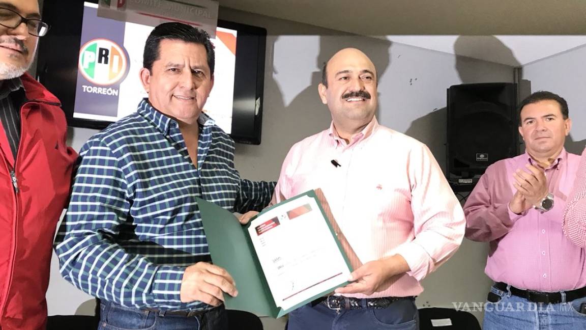 Delegado del PRI en Torreón califica como desastrosa la gestión de Jorge Zermeño
