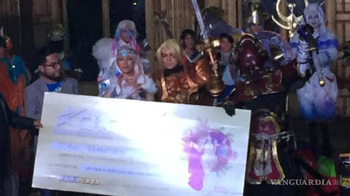 $!México segundo lugar en campeonato mundial de cosplay