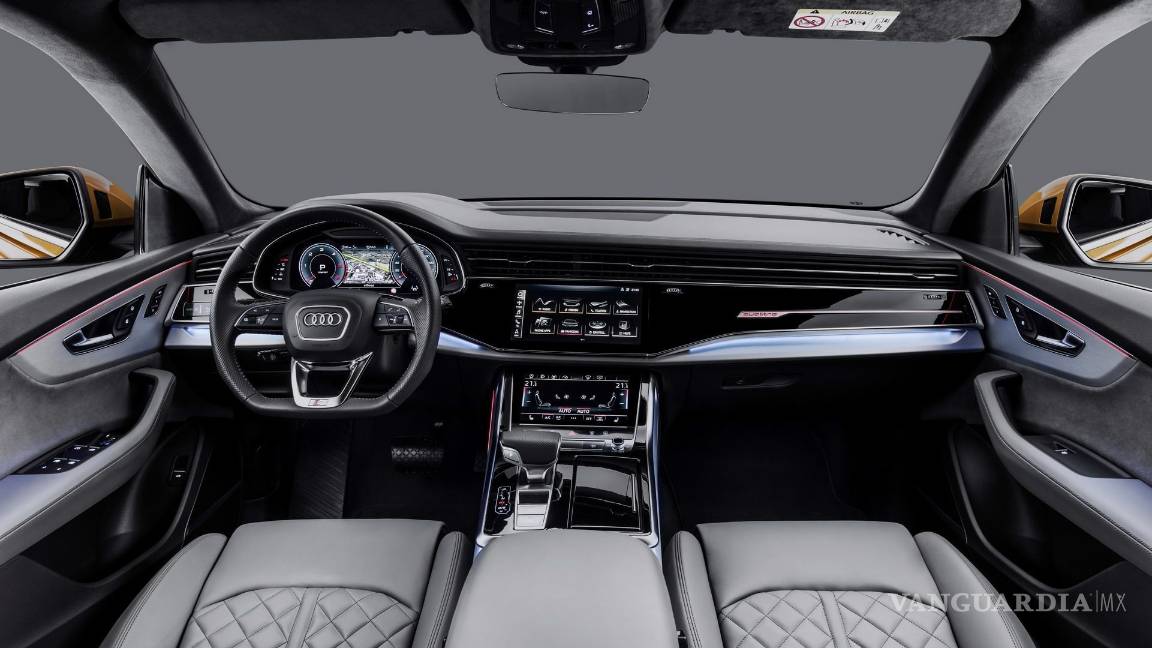 $!El Audi Q8 ya está en México, checa sus precios, versiones y equipamiento
