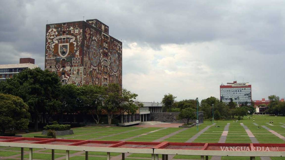 UNAM ofrece aumento salarial de 3.15% a sus trabajadores