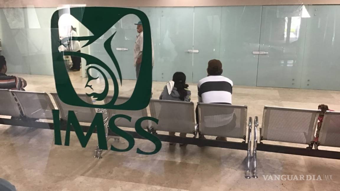 Denuncia personal del IMSS fallas de servicios en firmas contratadas