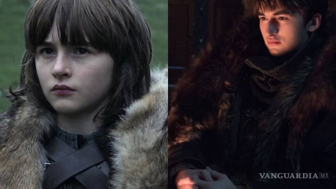 Así Lucen Los Personajes De Game Of Thrones Tras 8 Temporadas