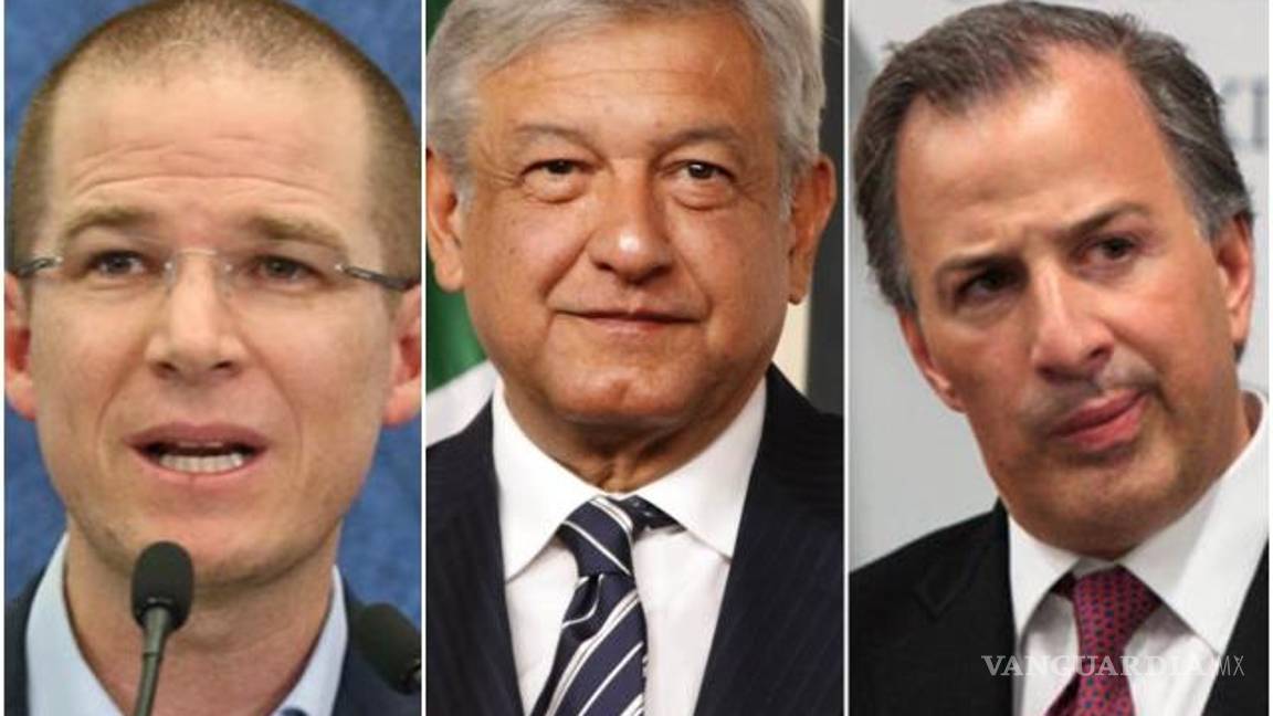 $!Corrupción y aumento de la pobreza llevarían a Meade a la derrota: Director de Inteligencia de EU