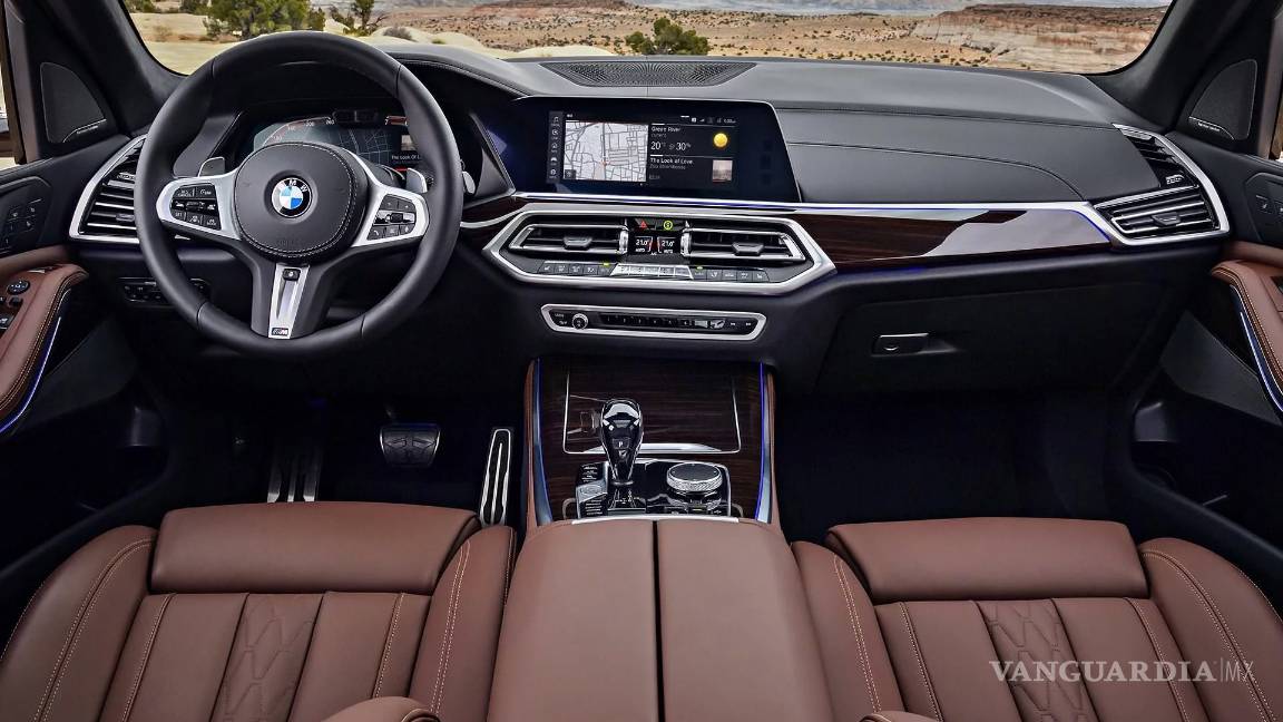 $!Así luce el BMW X5, cuarta generación de un SUV poderoso y muy capaz