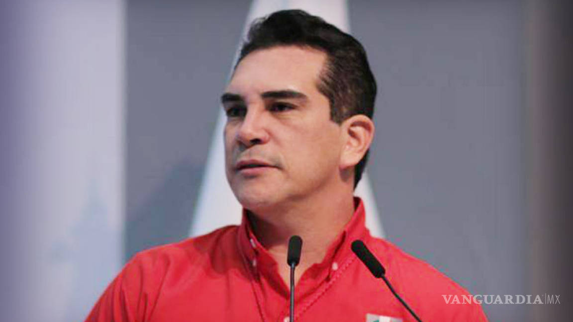 Alejandro Moreno supera 9 a 1 en votos a Ivonne Ortega en elección del PRI
